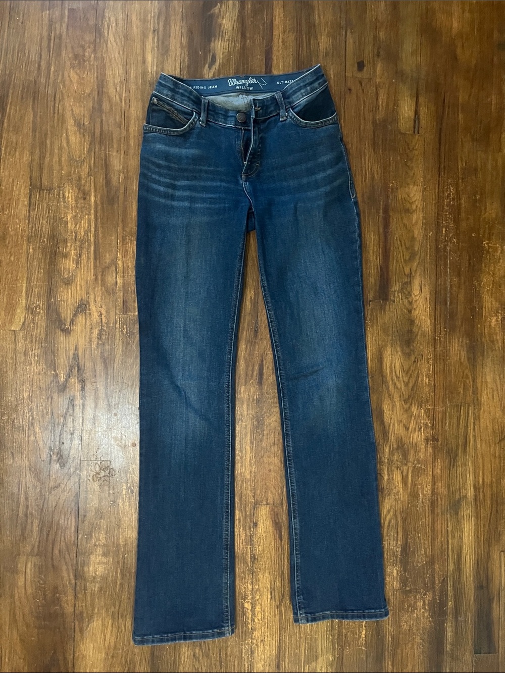 Wrangler Women’s Ultimate Riding Jean Willow